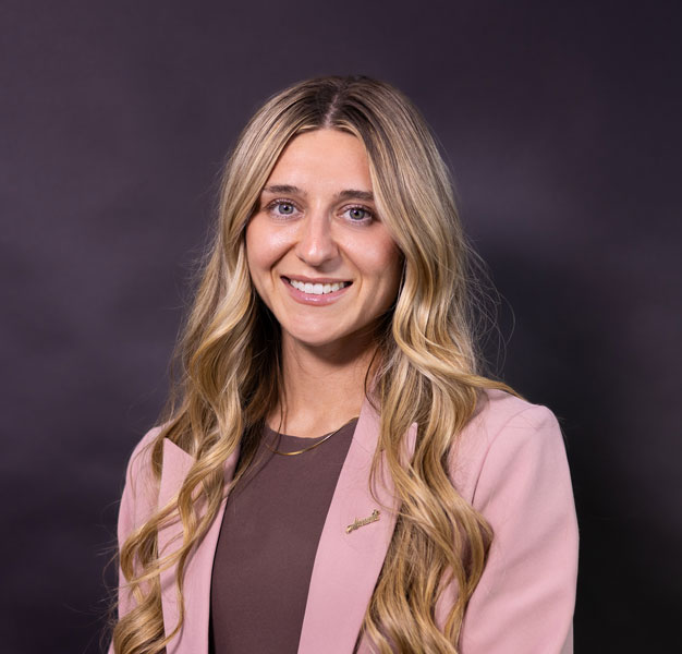 Advanced Solutions Chief Financial Officer, Jade Swartz